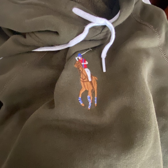 Ralph Lauren Hoodie - Picture 1 of 3